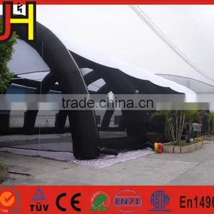 Factory Custom Hot Sale Inflatable Tent For Shooting Game thumbnail-6