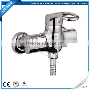 Cheap Price Type Exposed Copper Shower Faucet thumbnail-1