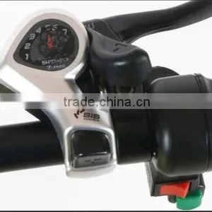 Western Style Lady Inch Beach Snow Bicycle 26 E-Bike thumbnail-5