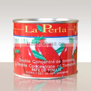 Made in China OEM ODM Ketchup Export Saudi Arabia Canned Beads In Tomato Sauce 425g 227g Beads In Tomato Paste thumbnail-5