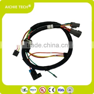 Protection Tube IDC Type Sleeves Wiring Harness for Vending Machines thumbnail-4