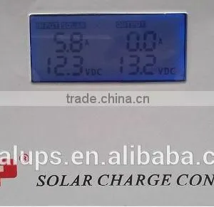 pv Solar Controller System 80a 48v Solar Charge Controller thumbnail-3