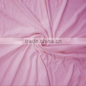 Siro Viscose Spandex Single Jersey Kntting Fabric For Garment thumbnail-1