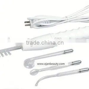 Portable High Frequency Ultrasonic Galvanic Facial Machine thumbnail-2