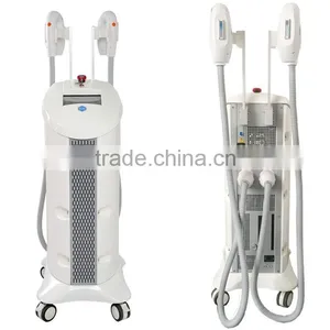 Pain Free New Arrivals!SHR OPT Fast Hair 690-1200nm Removal Device Ipl+rf Elight Facial Machine Intense Pulsed Flash Lamp thumbnail-2