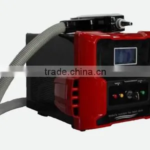 800mj No Pain Protable System Tattoo Removal Laser Machine China Laser 1064nm thumbnail-1
