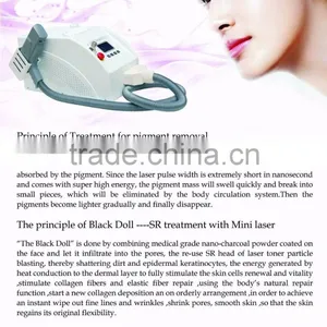 1 HZ Best Tattoo Removal Machine 1064 Q-switched 1500mj Nd Yag Laser Naevus Of Ota Removal thumbnail-6