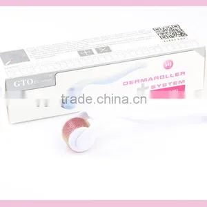 540needles Titanium Derma Roller for Hair Loss Treatment thumbnail-2