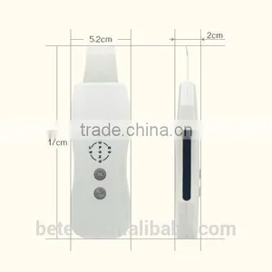 Small NEW SPA Gentle Peel Dermabrasion Facial Peeling Cleaner thumbnail-2