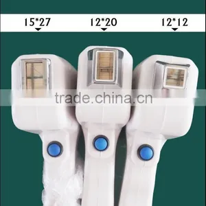 High Quality 10 Bars and 12 Bars 808nm Diode Laser Handpiece for Diode Laser Machine thumbnail-1