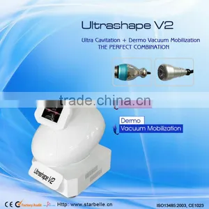 Beauty Salon Equipment - Lipo Cavitation Vacuum With CE thumbnail-1