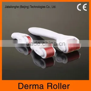 2016 New Derma Roller Factory Supply 300/720/1200 Stainless Derma Roller Kit Acne Scar Removal 4 in 1 Dermaroller thumbnail-2