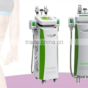 Fat Freezing Cavitation+rf+cryolipolysis/cryolipolysis 4 Head/wholesale Improve Blood Circulation Cryolipolysis Machine Hot Sale/CE thumbnail-3
