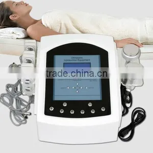Wrinkle Removal Factory Price Ultrasonic Cavitation For Ultrasonic Liposuction Cavitation Slimming Machine Fat Burning Slimming Lose Weight Machine Body Contouring thumbnail-1