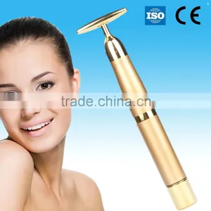 High Quality Professional Facial Beauty Bar 24K Golden Pulse for Skin Care thumbnail-1