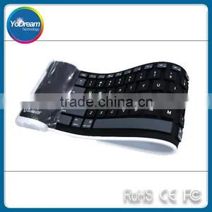 High Quality Blackwidow Keyboard Foldable Keyboard for Gaming From China Factory thumbnail-1
