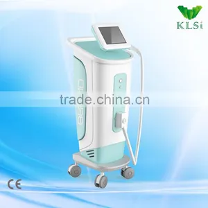 Ice Cooling Diode Laser 810nm Permanent Hair Removal Machine thumbnail-2