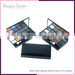 Best Cosmetics 10 Color Makeup Kit,eyeshadow Healty Makeup Set thumbnail-4