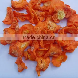 Factory Supply 2016 Vegetable Product New Crop Carrot Flake thumbnail-1