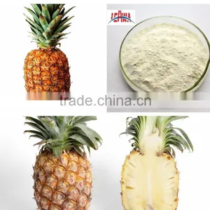 Zhenjiang Favorable Price Best Quality Water Soluble Pineapple Fruit Powder in Bulk Supply, Free Sample for Initial Trial thumbnail-1