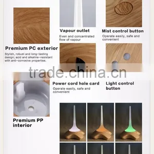 GX Diffuser Electric Aroma Diffuser Oil Diffuser Difuser Aroma Ultrasonic Aroma Diffuser thumbnail-5