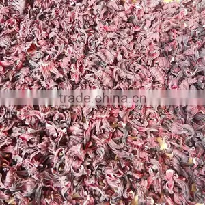 Dried Hibiscus Flowers thumbnail-3