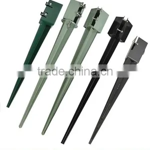 75 x 75 mm Fence Post Spike thumbnail-1