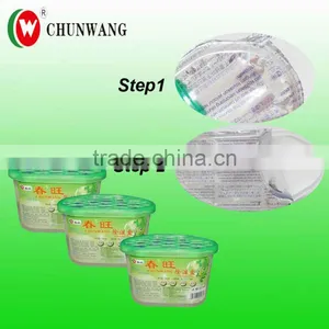 Household Dehumidifier Moisture Absorber Box 1000ml thumbnail-1