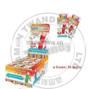 Pencil Shape Press Candy thumbnail-1