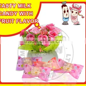 TASTY MILK CANDY WITH FRUIT FLAVOR thumbnail-1