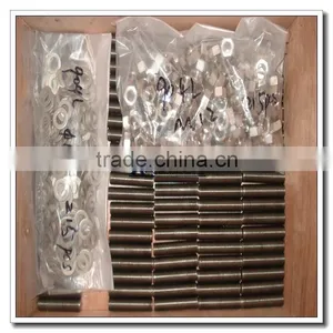 Inconel625 Stainless Steel All Thread Stud Bol 2.4856 thumbnail-4