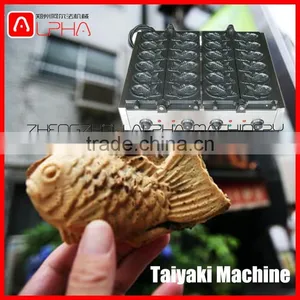 Hot Sale Taiyaki Pan for Taiyaki Machine thumbnail-1