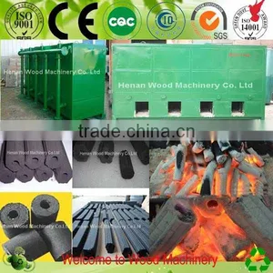 Nuts Shell Carbonization Stove thumbnail-3