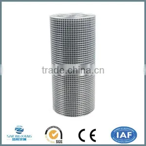 Galvanised Welded Mesh Wire 20m Rabbit Hutch Dog Run Fence Panel thumbnail-3