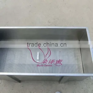 Stainless Steel Uncapping Tank /beekeeping Equipment and Tools thumbnail-1