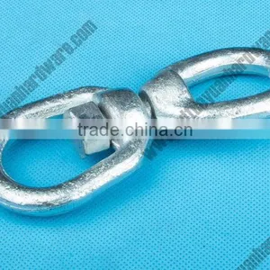 Rigging Shoulder Type Machinery DIN580 Eye Bolt. Fastener thumbnail-4