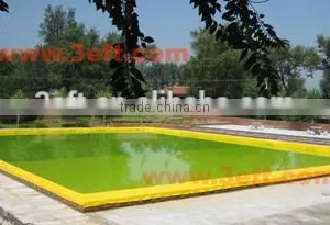 Low Price Pvc Plastic Swmiming Pool Liner thumbnail-2