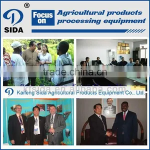 Top Quality Potato Starch Production Line Cone Screen Centrifuge thumbnail-5