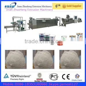 With CE SGS BV Certificate Nutritional Rice Powder/Nutritional Powder Food Production Machine thumbnail-3