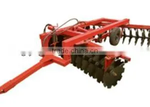 DISC HARROW D Type thumbnail-1