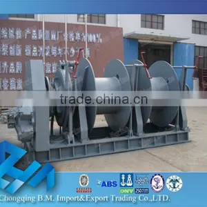 Electric Driven Anchor Mooring Winch(AM) Winch thumbnail-1