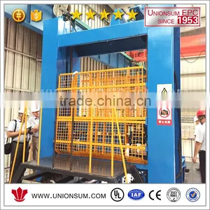 China Manufacturer High Quality Zinc Cathode Electro-winning Automatic Stripping System thumbnail-6