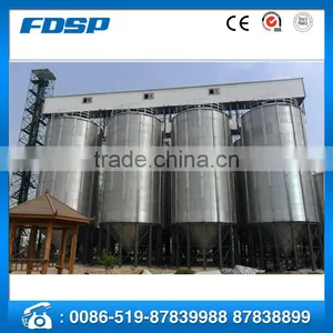 Good Used for Steel Paddy Silo ,silo for Cow Farm thumbnail-1