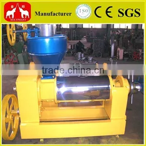 2014 Hot Sale Palm, Palm Kernel. Sunflower, Peanut, Soybean, Coconut Oil Press Machine, Oil Press thumbnail-2