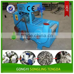 Best Selling Cotton Seeds Sheller/cotton Ginning Machine With Low Price thumbnail-4