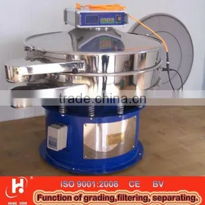 Ultra Sanitary Batch Sifter thumbnail-1