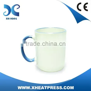 2014 Frosted Glass Sublimation Cup, Sublimation Mugs Wholesale thumbnail-1