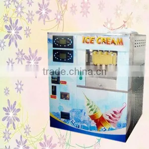 Superb Quality Ice Cream Vending Machine thumbnail-1