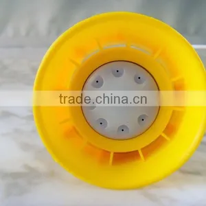 Flower Sprayer Nozzle With Outer Thread thumbnail-1