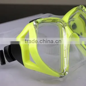 Snorkel Silicone Mask /snorkelling Accessory thumbnail-2